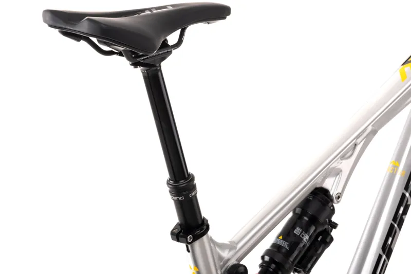 Nukeproof Reactor 290 Alloy Pro - 2021 - Black Brushed-11